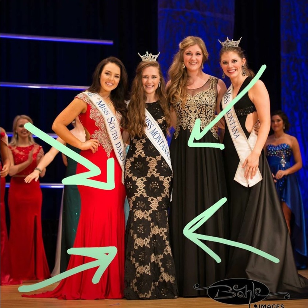 Prom/Pageant dress 💋💋